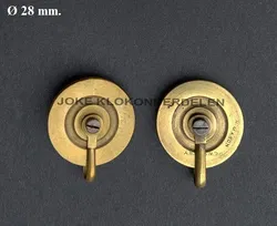= 2 Katrollen = gewicht regulateur =47407