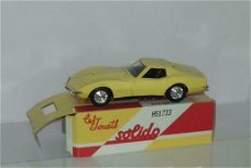 Chevrolet Corvette 68 (solido) Nr.37
