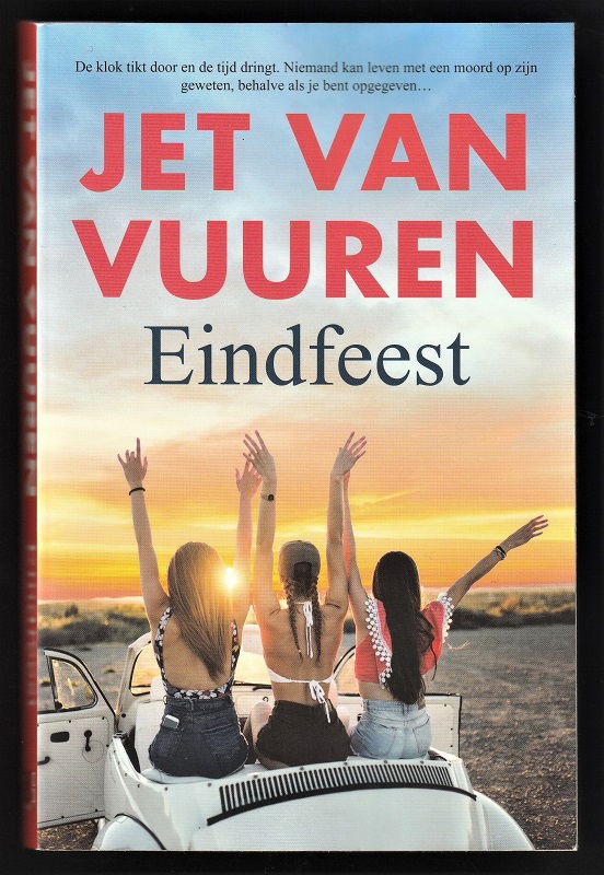 EINDFEEST - door Jet van Vuuren - nr. 1