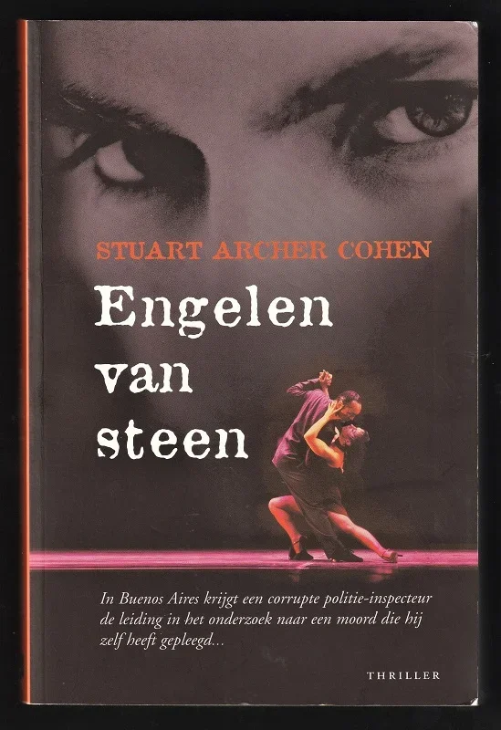 ENGELEN VAN STEEN - Stuart Archer Cohen - nr. 1