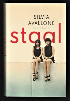 STAAL  --  Silvia Avallone