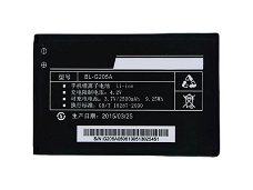 New Battery Smartphone Batteries GIONEE 3.7V 2500mAh/9.25WH