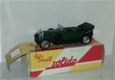 Hispano Suiza (solido) nr.39