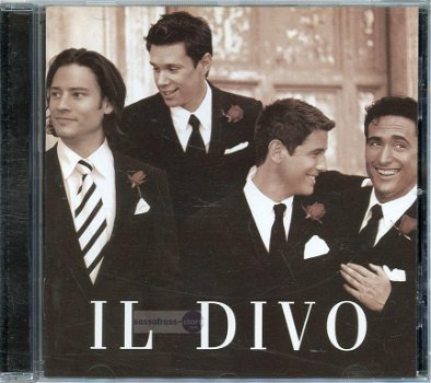 IL Divo - Debuut Album - 0
