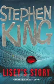 Stephen King ~ Lisey's Story (Hard Cover) - 0