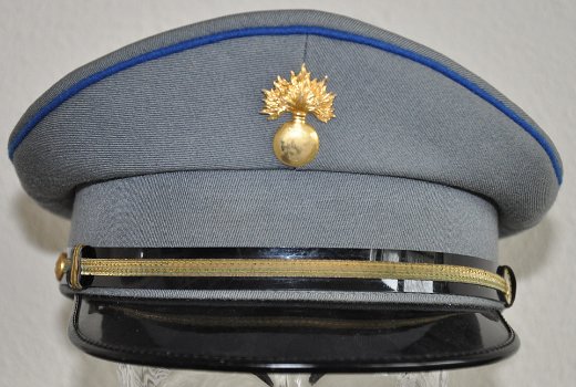 Zwitserse Gendarmeriepet kanton politie van Vaudoise , pet Gendarme Zwitserland - 0