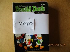 adv7143 donald duck weekblad 2010 compleet