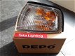 Mitsubishi Colt V CJ0 (96-98) Knipperlicht Indicator Depo 01-214-1558 Links - 0 - Thumbnail