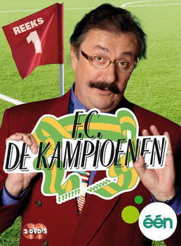 FC De Kampioenen – Reeks 1 (2 DVD) Nieuw - 0