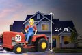 Sarah pop Boerin op Tractor te huur, landelijke bezorging mogelijk - 0 - Thumbnail