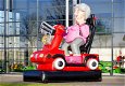 Sarah pop op scootmobiel te huur, landelijke bezorging mogelijk - 1 - Thumbnail