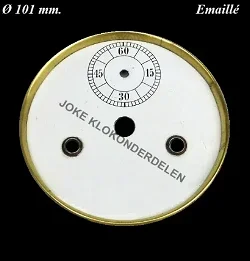 = Binnenplaatje = gewicht regulateur = 38987