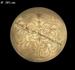 = Slingerlens = staande klok = G.Becker =38960