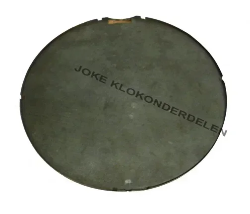 = Slingerlens = staande klok = G.Becker =38960 - Afbeelding 2