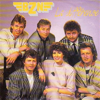 BZN – La Différence (1988) - 0