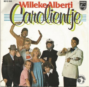 Willeke Alberti – Carolientje (1977) - 0