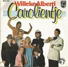 Willeke Alberti – Carolientje (1977)
