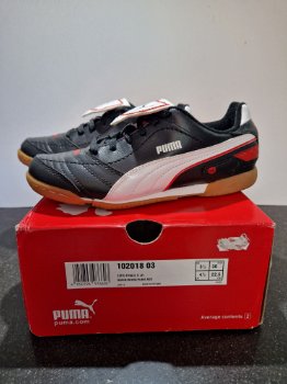 Puma kindersneakers (nieuw) - maat 35 - 0