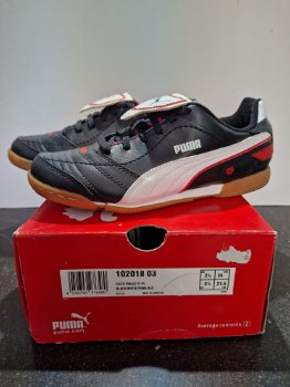 Puma kindersneakers (nieuw) - maat 36 - 0