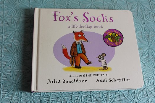 Foxs Socks 15Th Anniversary Edition - 0