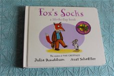 Foxs Socks 15Th Anniversary Edition 