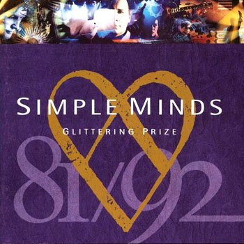 Simple Minds – Glittering Prize 81/92 (CD) - 0