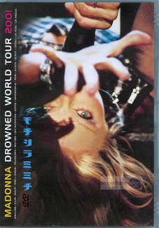 Madonna ~ Drowned World Tour 2001