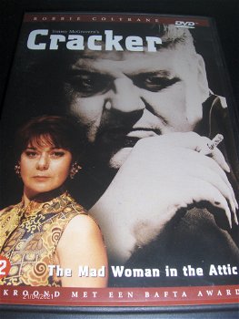 Maffia Box met 4 Speelfilms+Cracker:The Mad Woman in the Attic+Cracker:One Day a Lemming Will Fly. - 4
