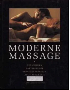 Moderne massage, Clare Maxwell-Hudson