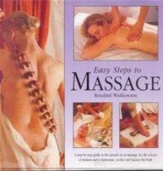 Easy steps to massage, Rosalind Widdowson - 0