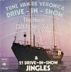 Cliff Nobles & Co ‎– Tune Van De Veronica Drive-In-Show