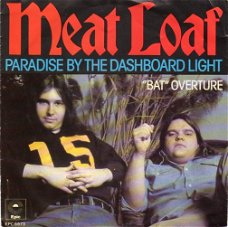 Meat Loaf ‎– Paradise By The Dashboard Light (1978)