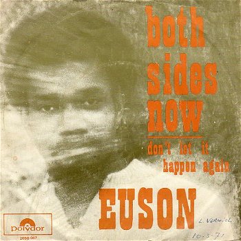 Euson – Both Sides Now (1970) - 0