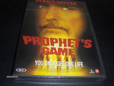 Adrift Thriller+Prophet's Game Thriller+The First 9 1/2 Weeks Erotische++Assault On Precinct 13 - 2