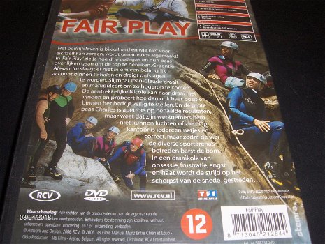 Fair Play Thriller+Steal Wheels Thriller+A Murder of Crows Actie Thriller+License to Kill Thriller. - 1