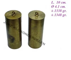 = 2 Gewichten = gewicht regulateur =41269