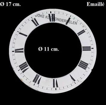 = Cijferring = 3 gewicht regulateur =45751 - 0