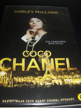 Coco Chanel met Shirley MacLaine+De Bloedbruiloft+Charle Dickens Hard Times+Devil's Advocate. - 0