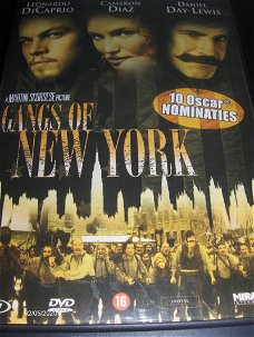 Gangs of New York -Actie+Sphere-Science Fiction Thriller+Someting's Gotta Give+You've Got Mail.