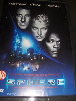 Gangs of New York -Actie+Sphere-Science Fiction Thriller+Someting's Gotta Give+You've Got Mail. - 2