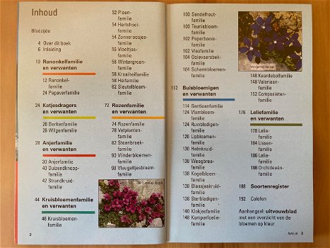 Alpenbloemen, herkennen en benoemen - 2