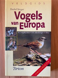 Vogels van Europa