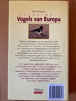 Vogels van Europa - 1