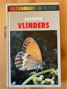 Europese Vlinders, natuurgids in kleur