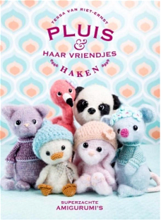 Pluis en haar vriendjes haken