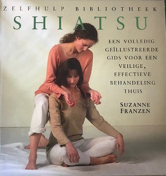 Shiatsu, Suzanne Franzen - 0