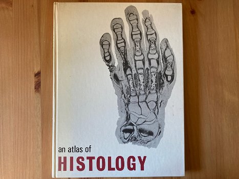 an atlas of Histology - 0