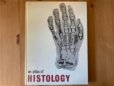 an atlas of Histology