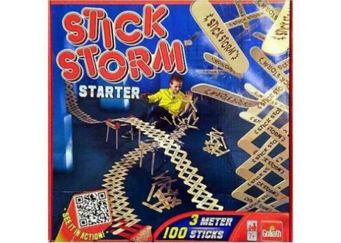 Stick Storm | Starter Set | Compleet in doos! - 0