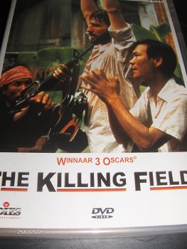 The Killing Fields-Cambodja+Jan Terlouw's Oorlogs Winter+Matrix+Message in a Bottle. - 0